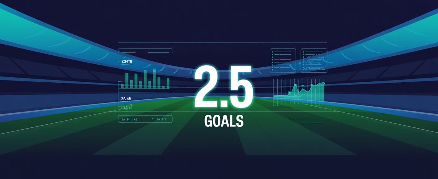 Over/Under 2.5 Goals Explained: Prediction Strategies & Tips [2026]